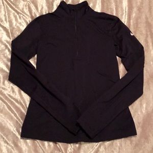 Nike quarter zip